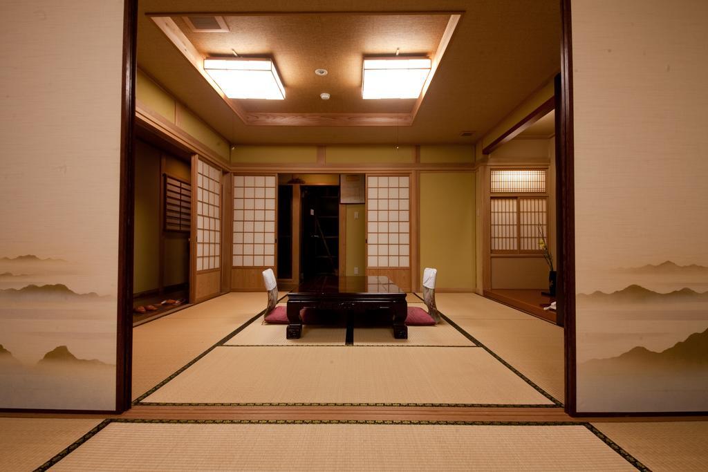 Ryokan Sennari  Beppu Rom bilde