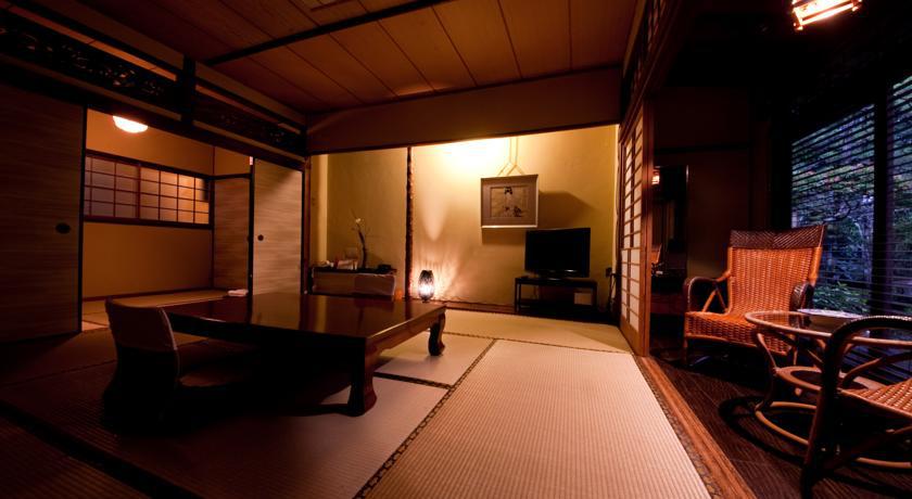 Ryokan Sennari  Beppu Rom bilde