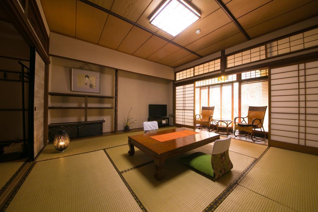 Ryokan Sennari  Beppu Eksteriør bilde