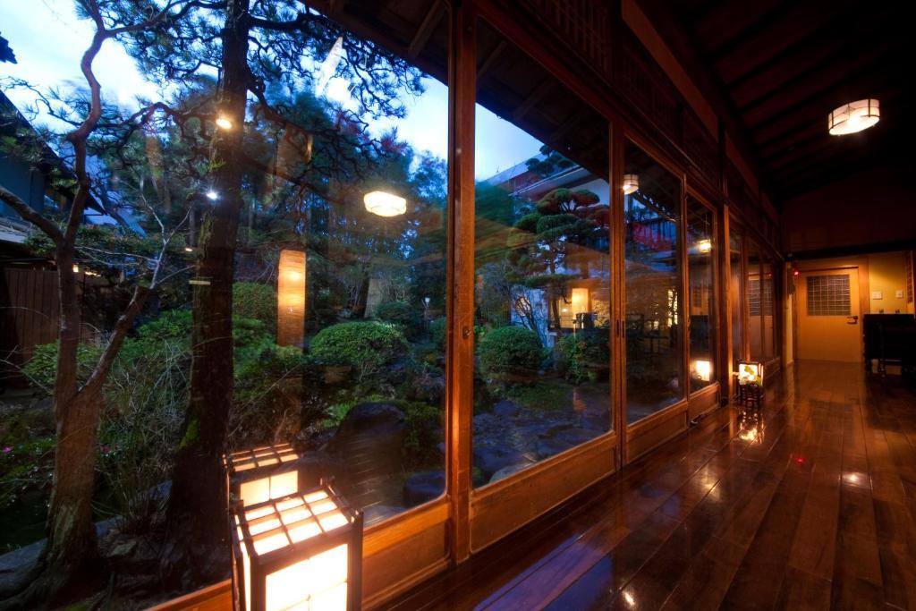 Ryokan Sennari  Beppu Eksteriør bilde