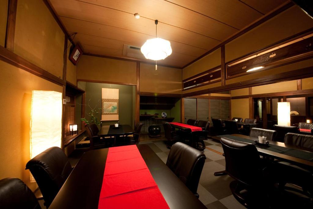 Ryokan Sennari  Beppu Eksteriør bilde