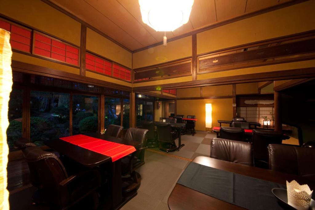 Ryokan Sennari  Beppu Eksteriør bilde