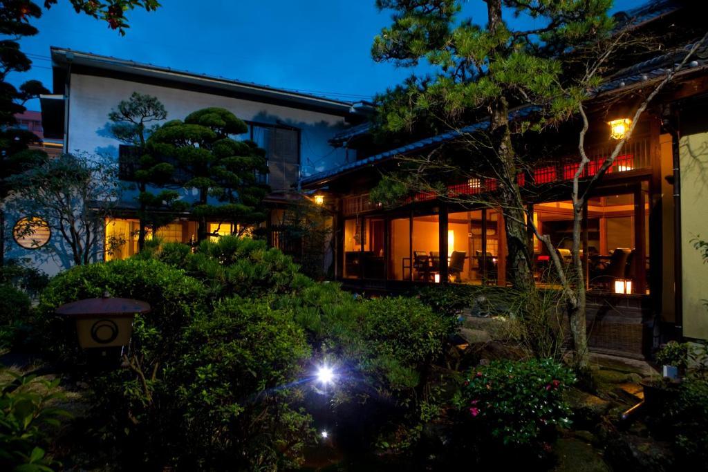 Ryokan Sennari  Beppu Eksteriør bilde