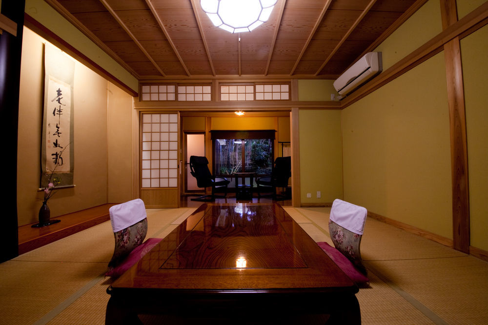 Ryokan Sennari  Beppu Eksteriør bilde