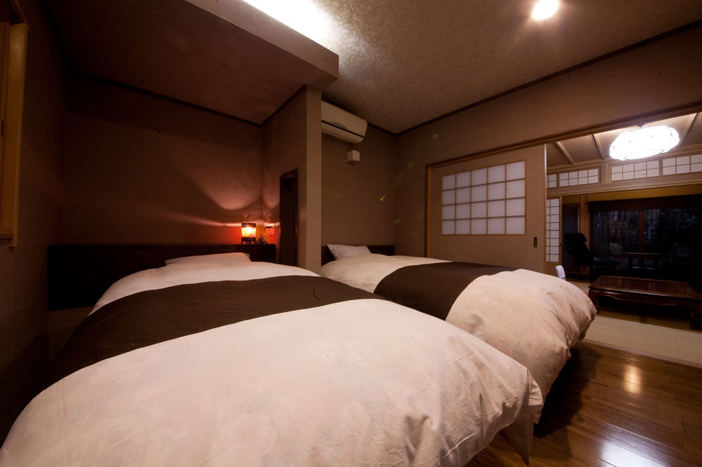 Ryokan Sennari  Beppu Eksteriør bilde