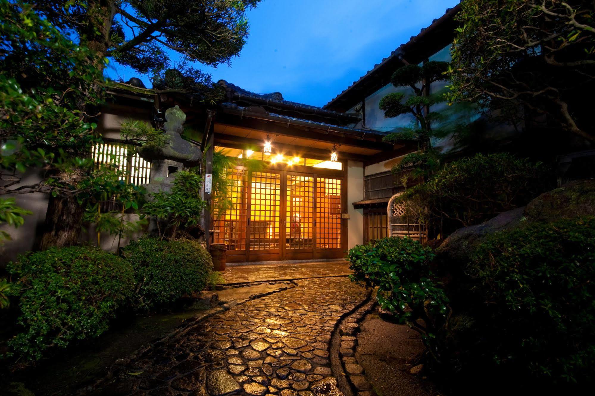 Ryokan Sennari  Beppu Eksteriør bilde